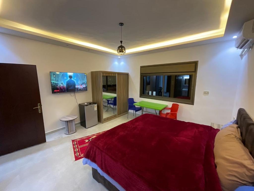 Black Iris Jerash - فنادق في جرش