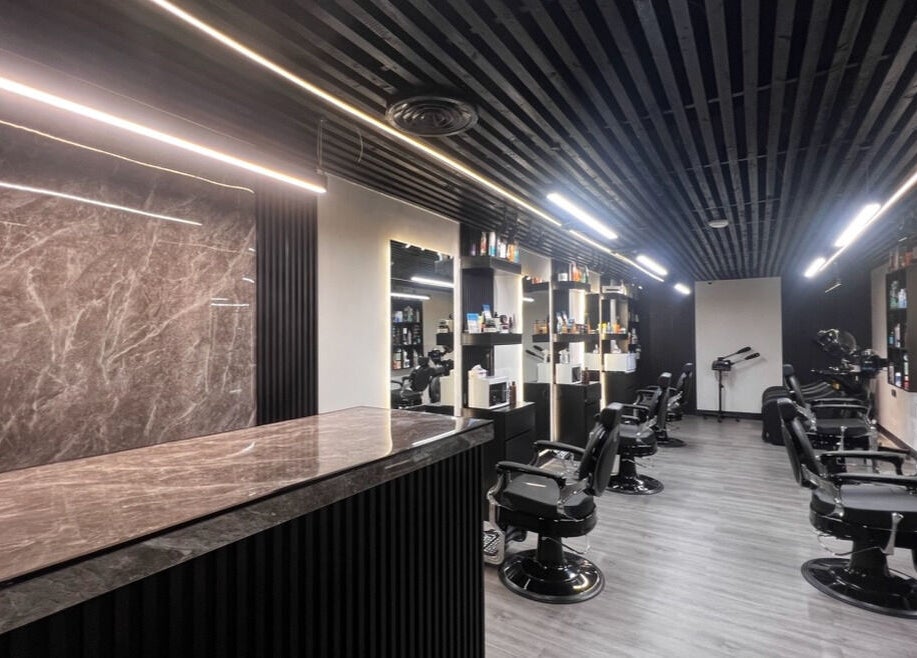 Black Salon for men and women - صالونات نسائية في الغردقة