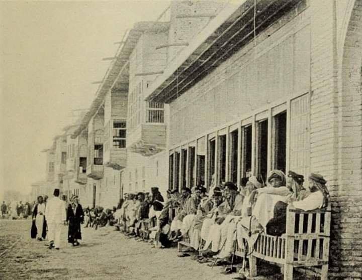 بلد حر وشعبآ سعيد - فنادق في ميسان