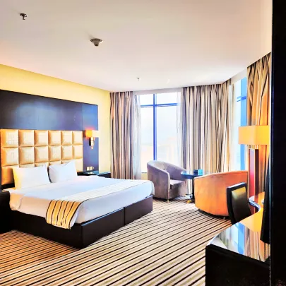 Bloom Hotel فندق بلوم الكويت - فنادق في العاصمة