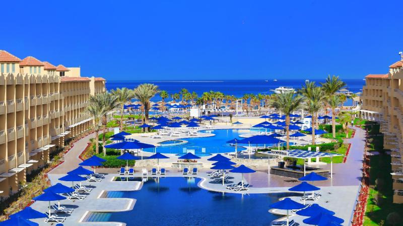Blue Beach Club - صالات رياضية في الغردقة