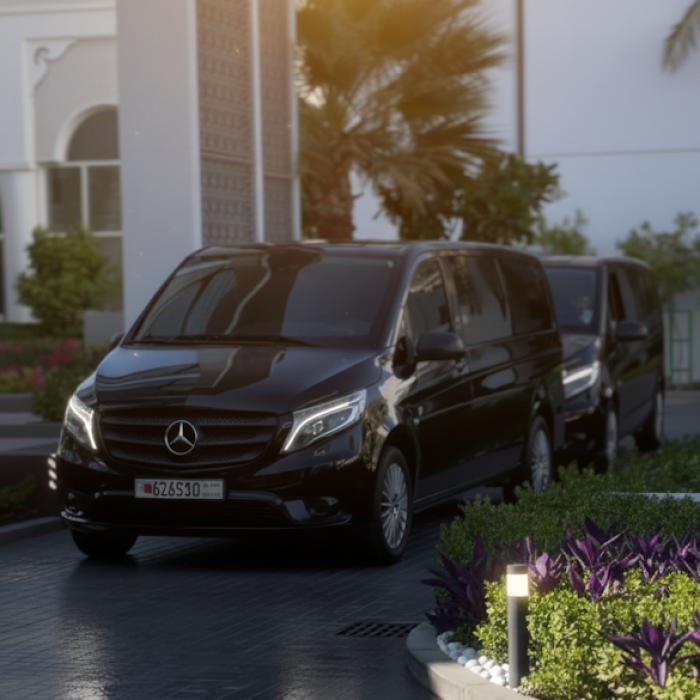 BLUE LIMO • Bahrain Limousine Service - خدمات سيارات في المحافظة الشمالية