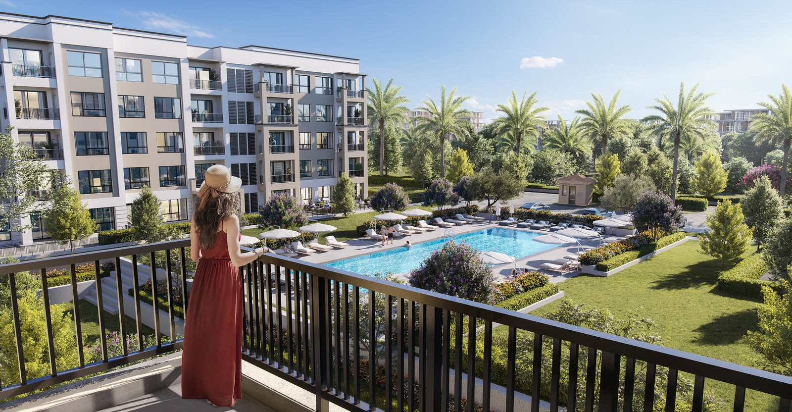 Blue view - كافيهات في القاهرة