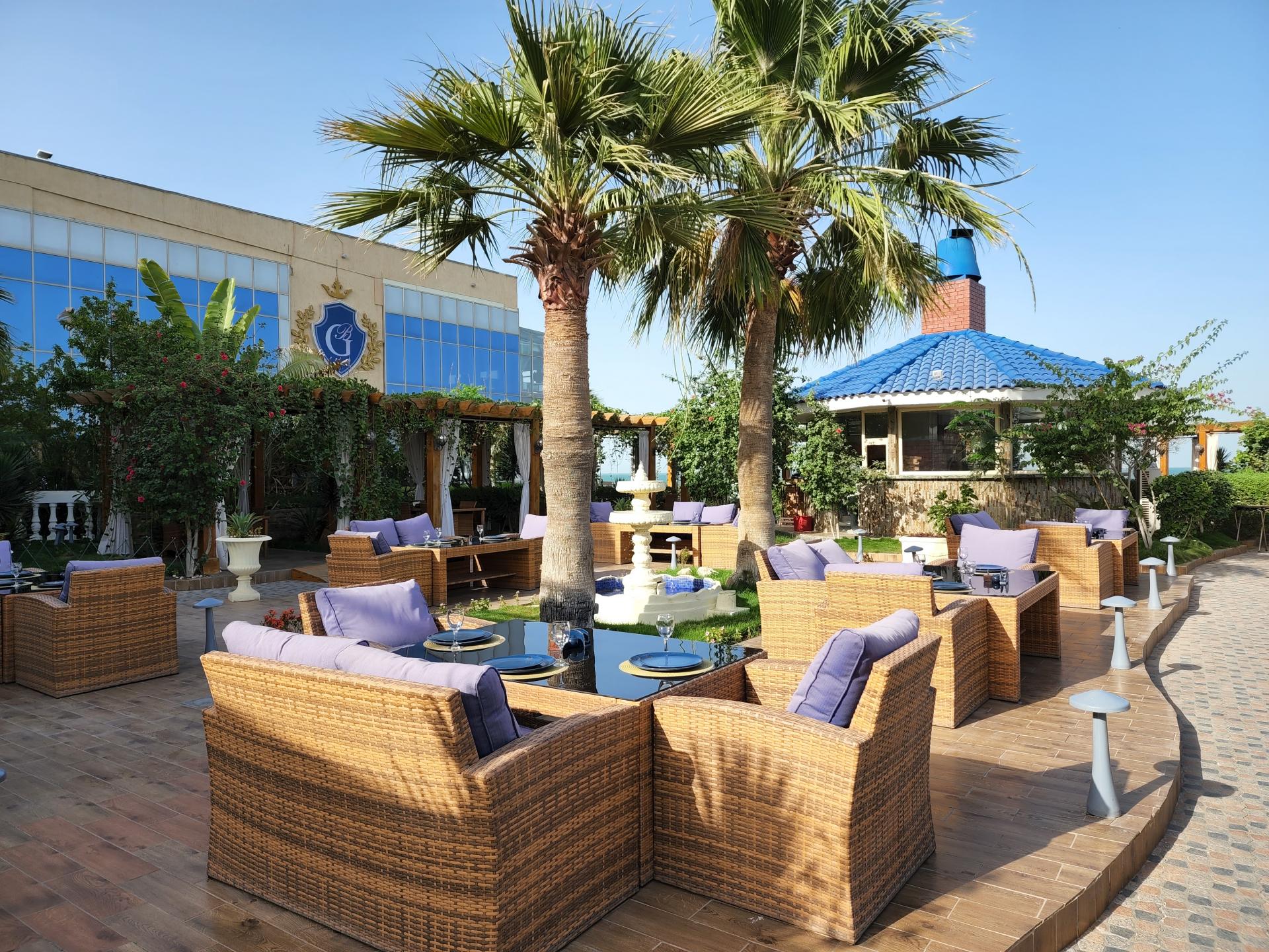 بلو جاردن - مطاعم في الشرقية