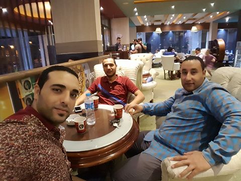 بن زايد - كافيهات في دمياط