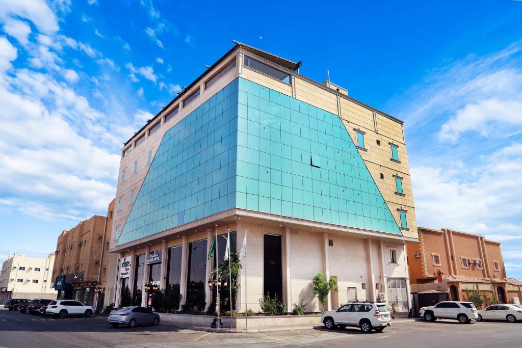 بنان للشقق المخدومه&Banan Serviced Apartments - فنادق في تبوك