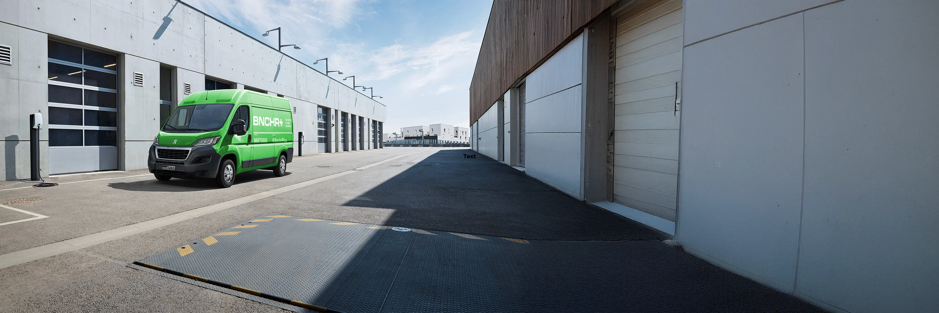 BnchrPlus - خدمات سيارات في العاصمة