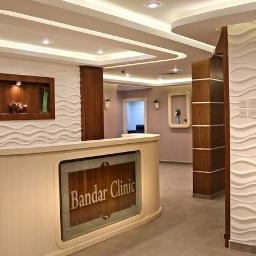 بندر كلينك - مراكز طبية في الجهراء