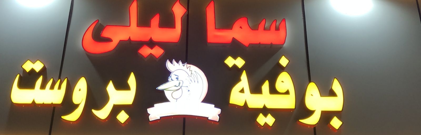 بنشر سما ليلى - خدمات سيارات في الأفلاج