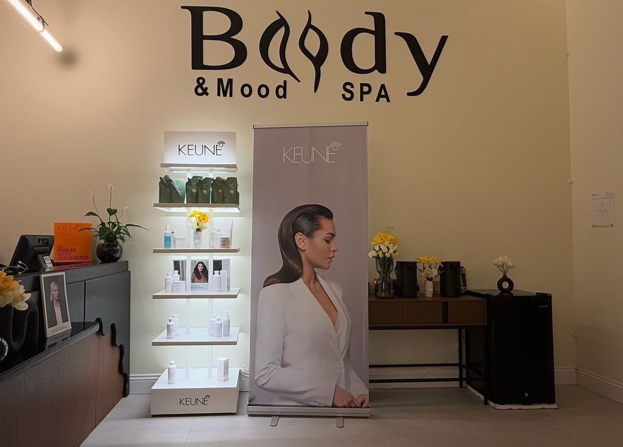 Body and Mood Spa – صالون بودي آند مود سبا للعناية والتجميل النسائي - مراكز تجميل في الشرقية