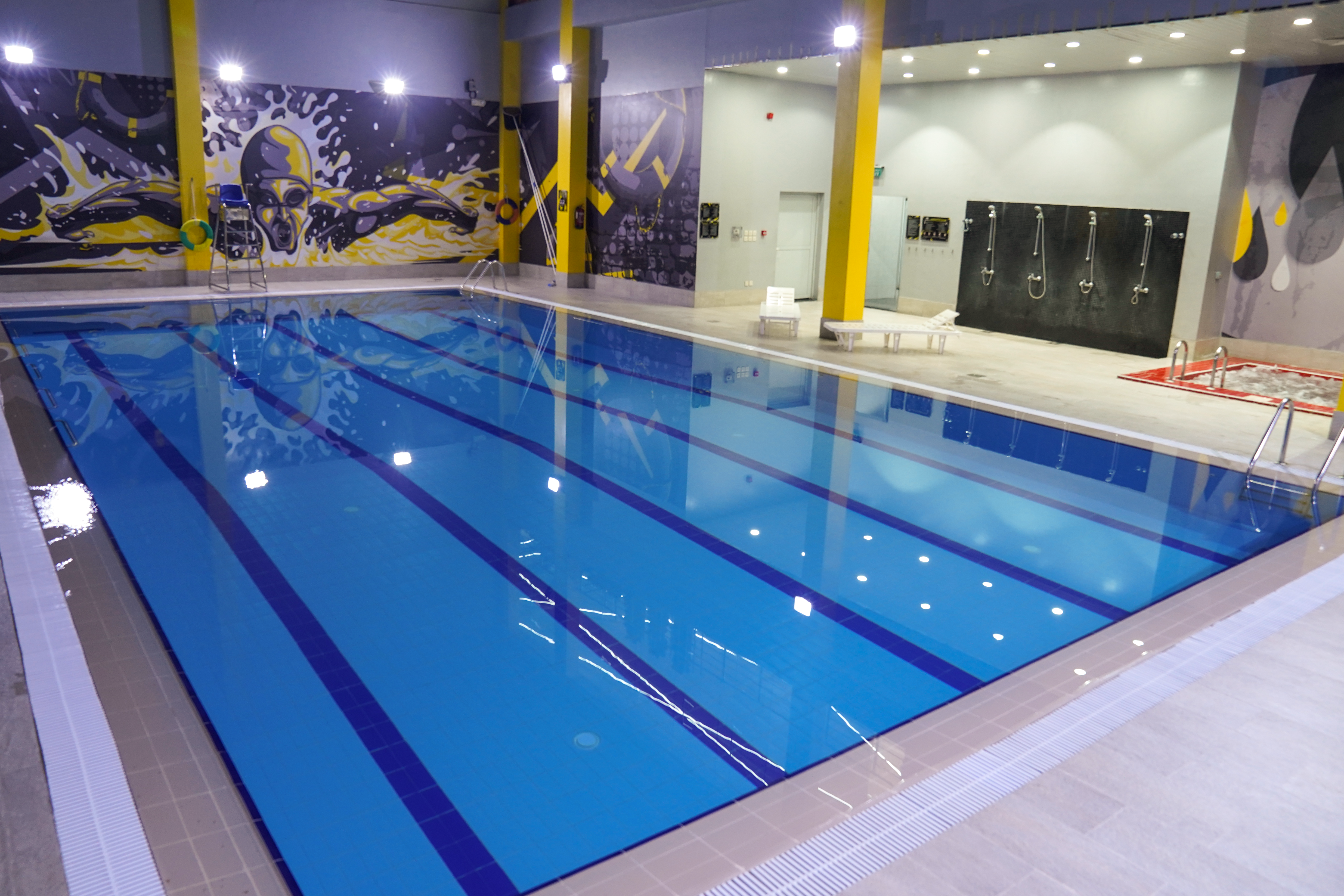 Body Masters - صالات رياضية في الخبر