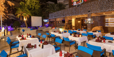Boharat Restaurant - مطاعم في جنوب سيناء
