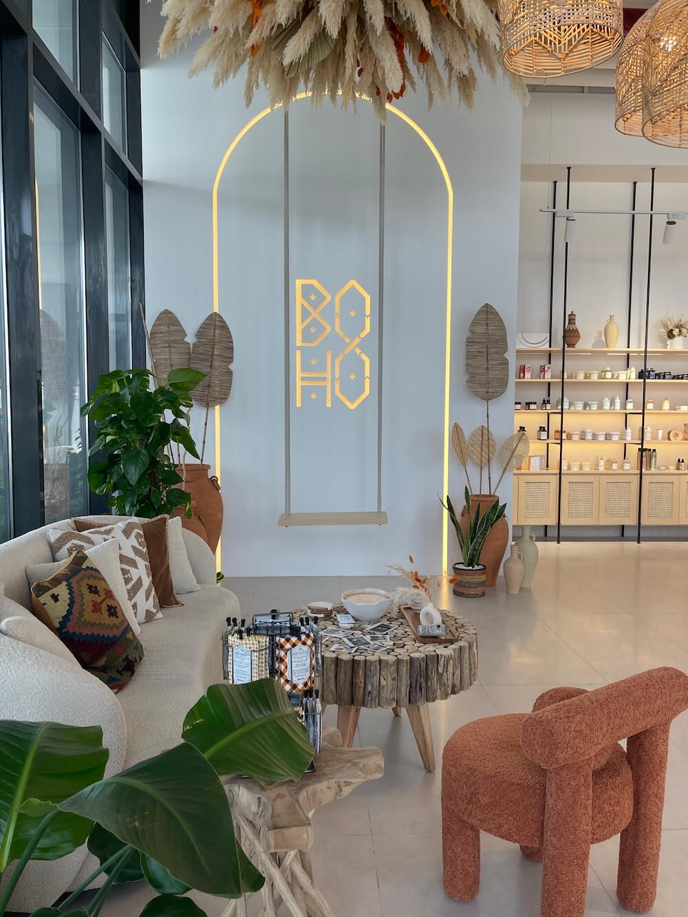 Boho Salon. DXB - صالونات تجميل في دبي