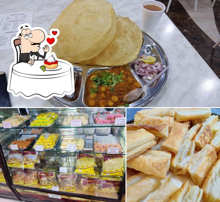 Bombay Sweet & Bakery LLC - حلويات في الشارقة