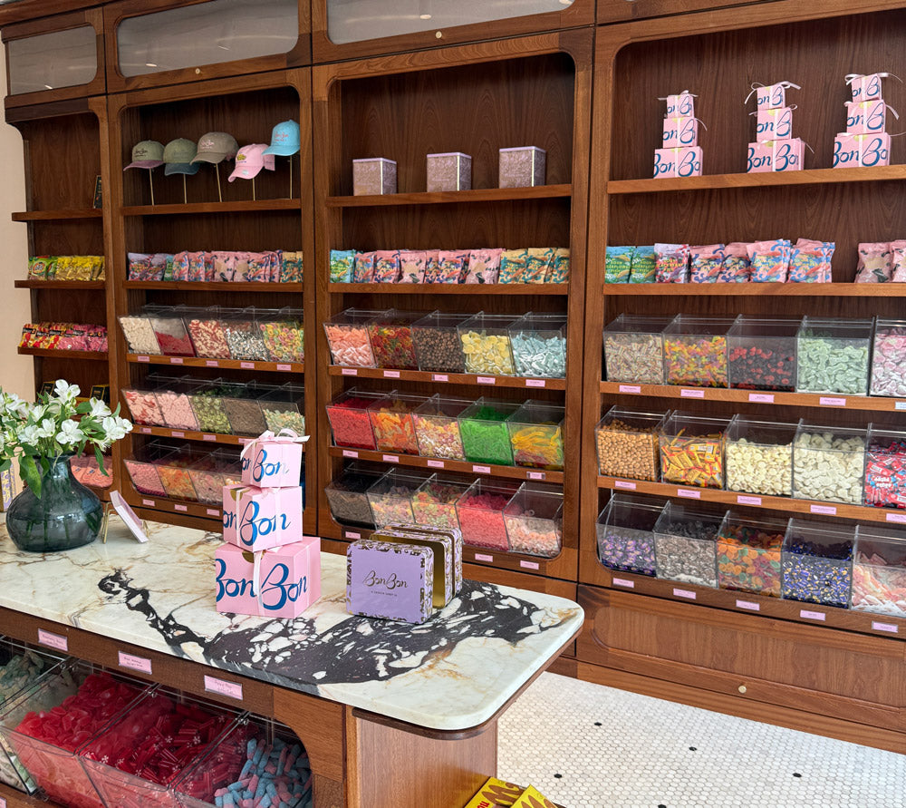 BonBon - حلويات في الغربية