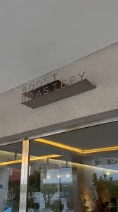 BOOST Coffee (Salmiya) - كافيهات في السالمية