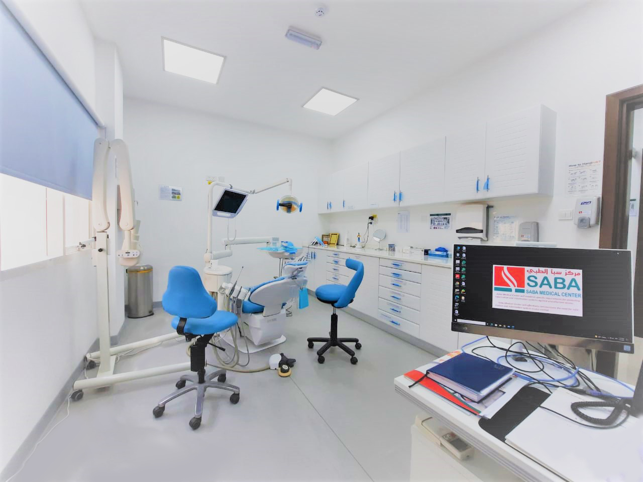 BOOSTER MEDICAL CENTRE (Dental Clinic) - مراكز طبية في الشارقة