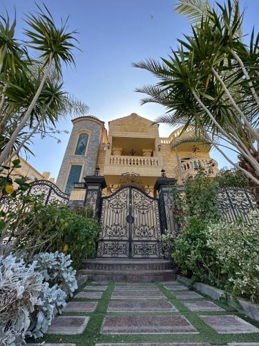 Boulevard palace - فنادق في الجيزة