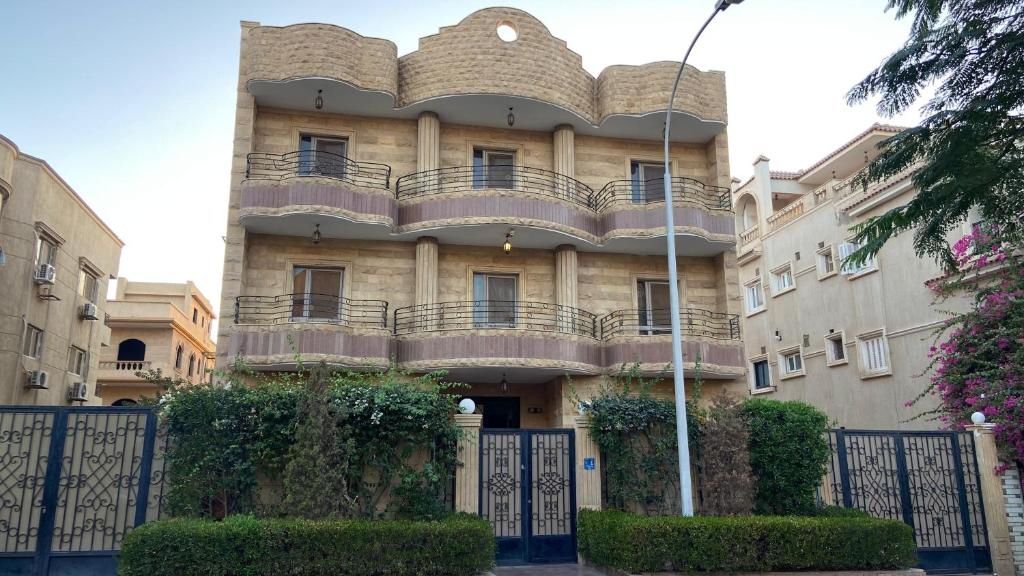 Bq hotel - فنادق في الجيزة