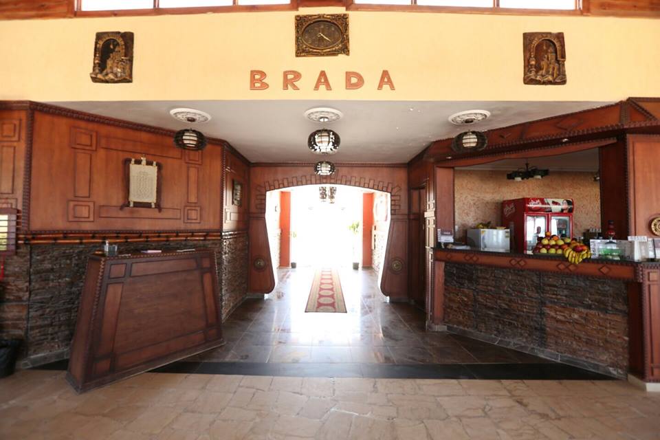 Brada Café - كافيهات في شمال سيناء