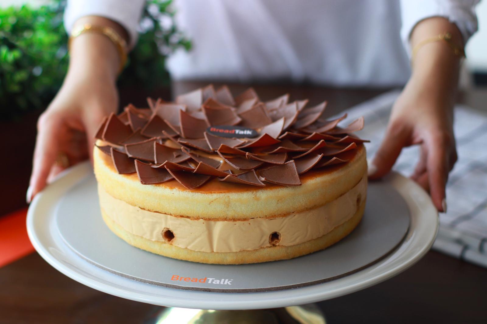 BreadTalk - مخابز في الفروانية