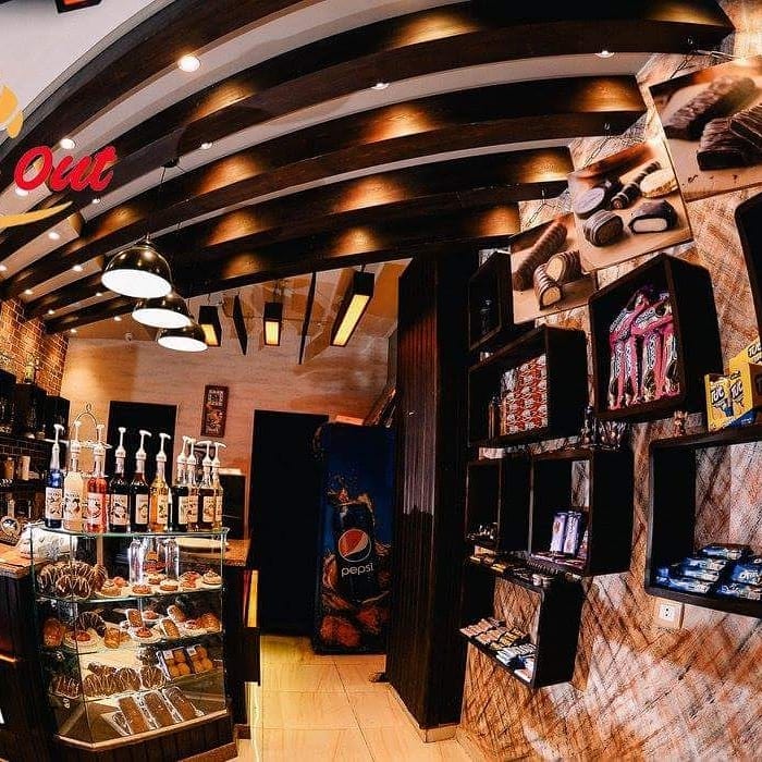 Break Out café - كافيهات في بني سويف