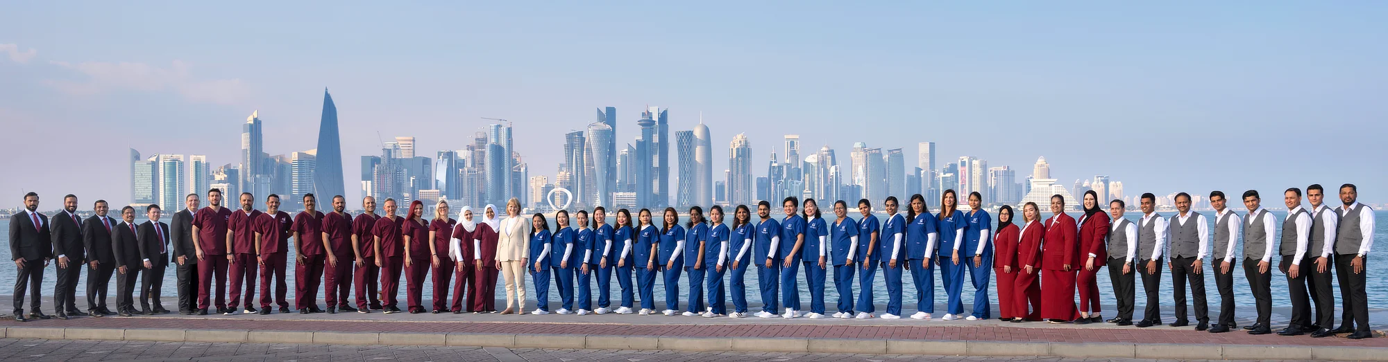 British International Dental Centre - عيادات أسنان في الريان