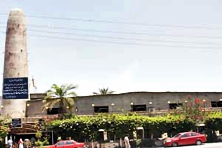 برج المنوفية - مطاعم في المنوفية