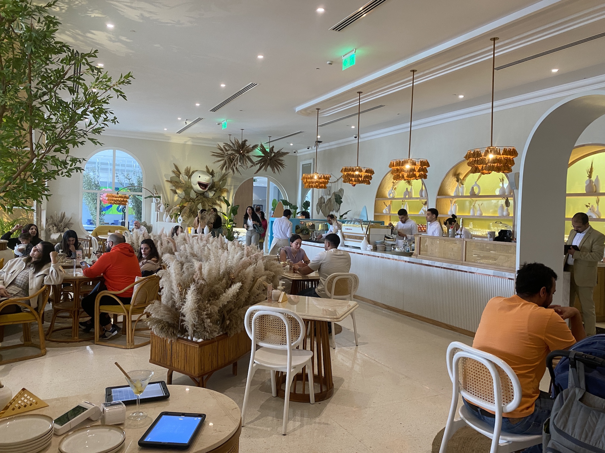 Brunch & Cake Lake View - مطاعم في القاهرة