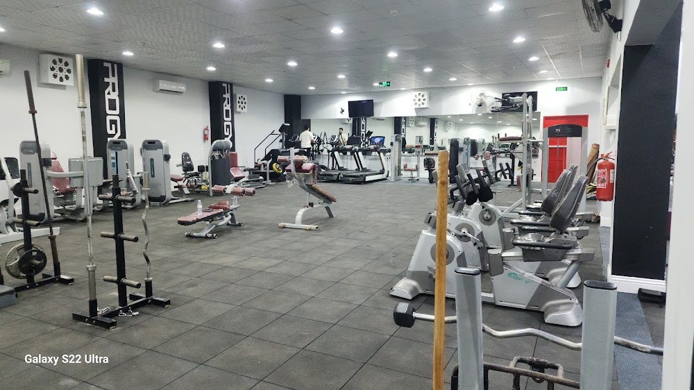 برو جيم ينبع-Pro Gym Yanbu - صالات رياضية في ينبع