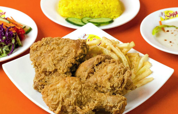 بروست الزاوى - مطاعم في الفيوم