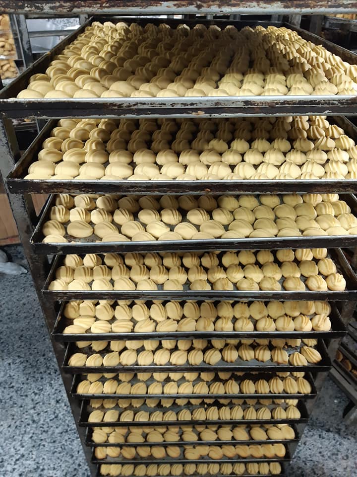 بشاير مكة مخبز و حلوانى - مخابز في الزقازيق