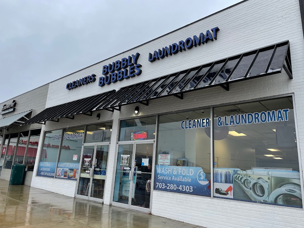 Bubbles laundry and dry clean - شركات تنظيف في المحافظة الشمالية