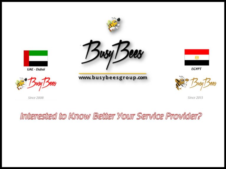 BusyBees Dubai - شركات تنظيف في دبي