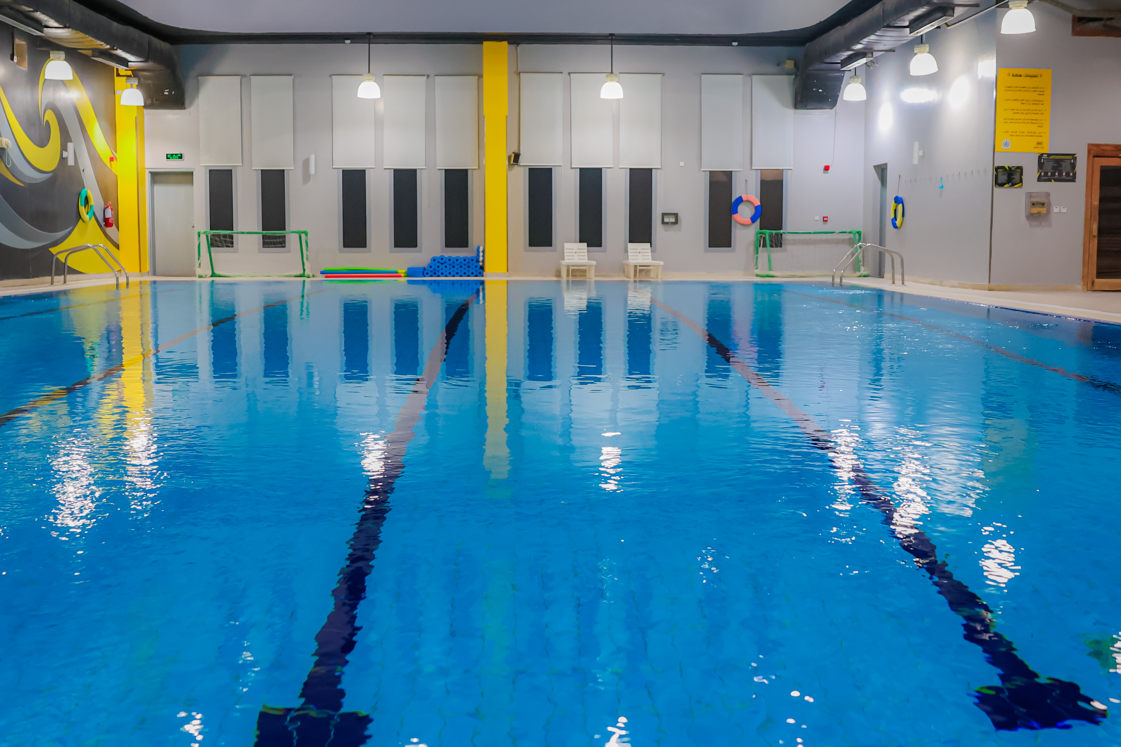 بودي ماسترز - صالات رياضية في الخرج