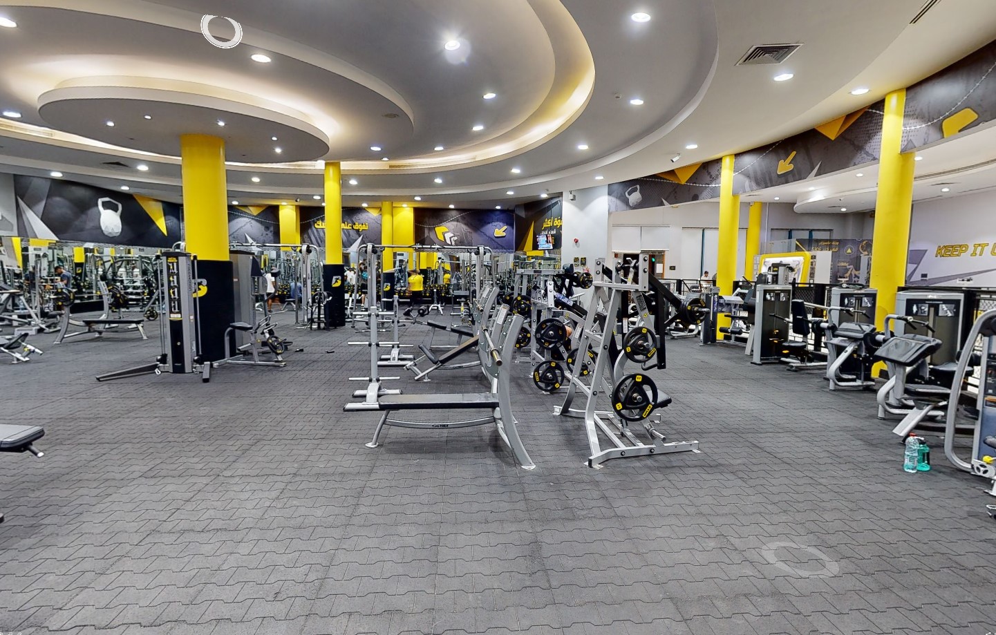 بودي ماسترز - صالات رياضية في القصيم