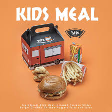 بون اند مور - مطاعم في الجهراء