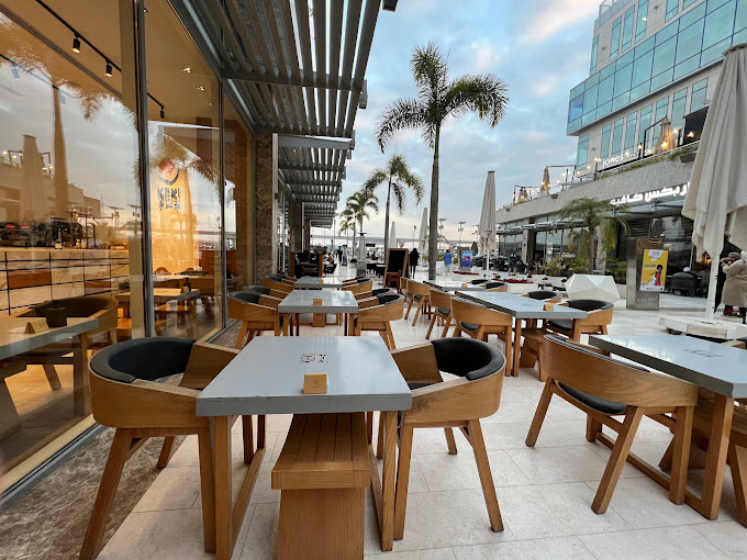 بينوس الشيخ زايد - كافيهات في الجيزة