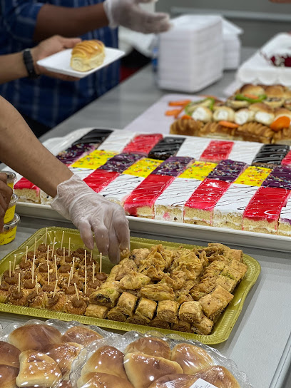 بيت الكعك فرع الخابورة - مخابز في شمال الباطنة