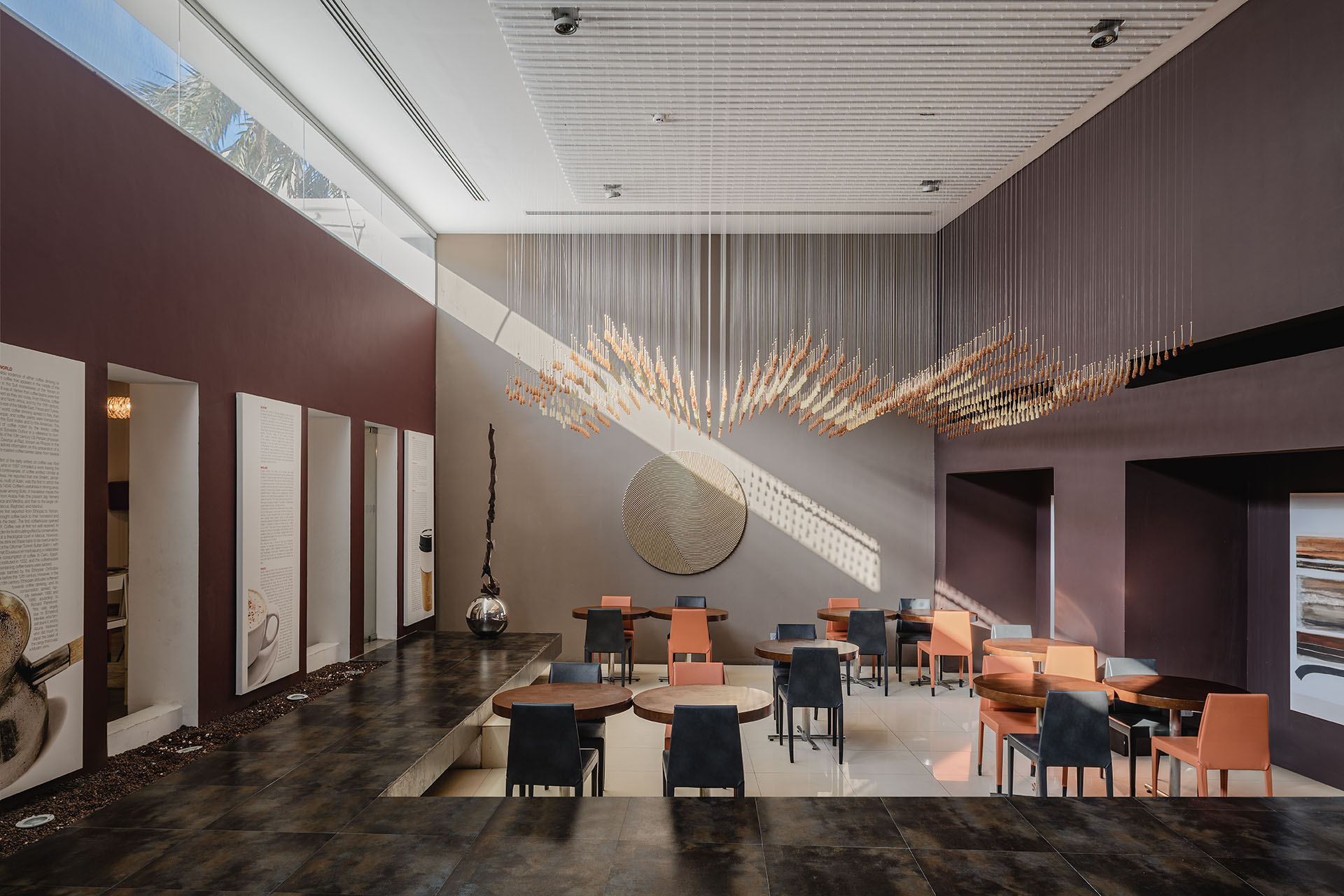 بيت القهوة - كافيهات في محافظة المحرق