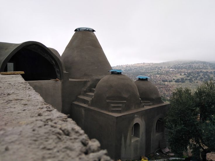 بيت الطابون الريفي ( حجز مسبق) - مطاعم في عجلون