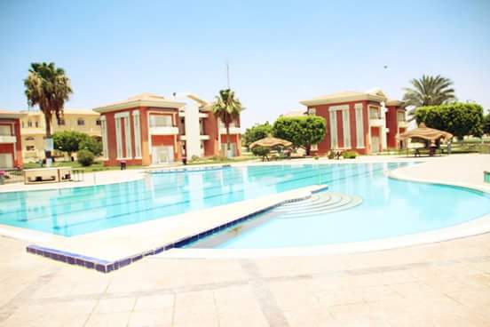 بيت الوادى وادي النطرون - فنادق في البحيرة