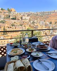 بيت عزيز السلط - فنادق في البلقاء