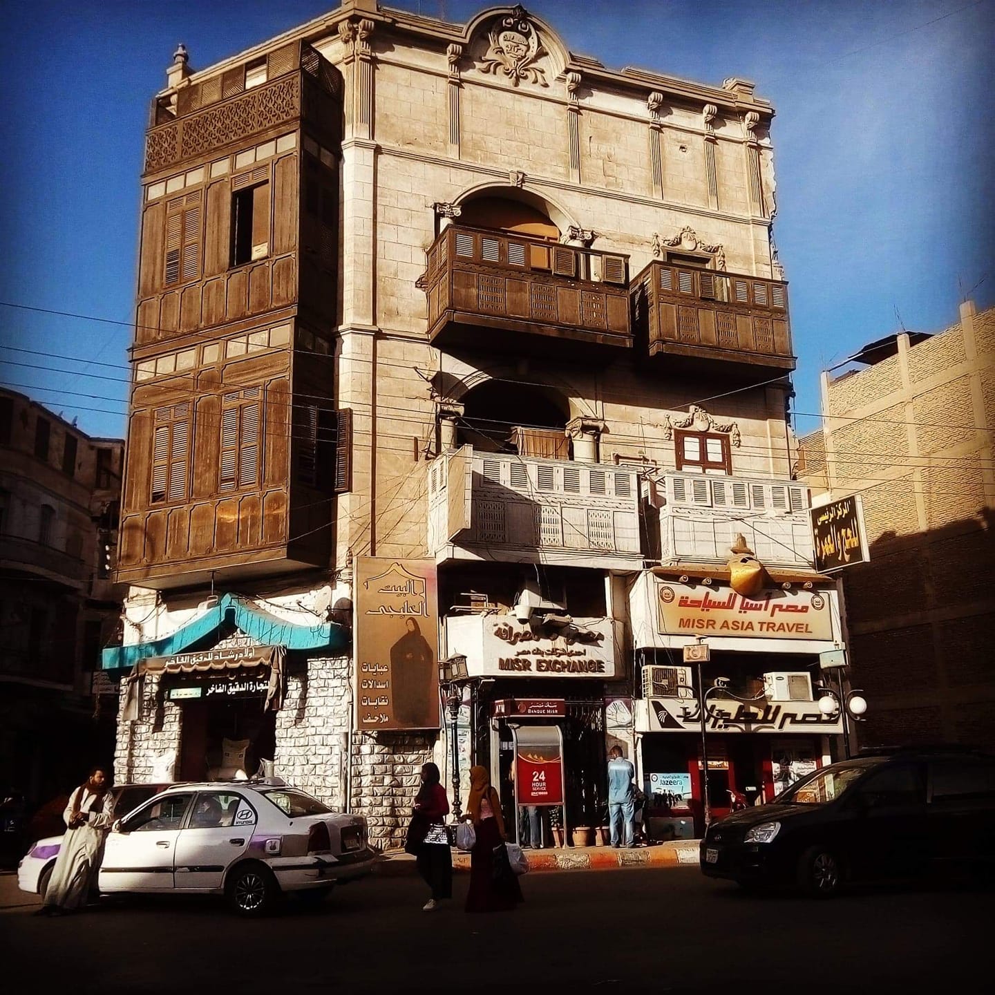 بيت للشيخ - فنادق في قنا