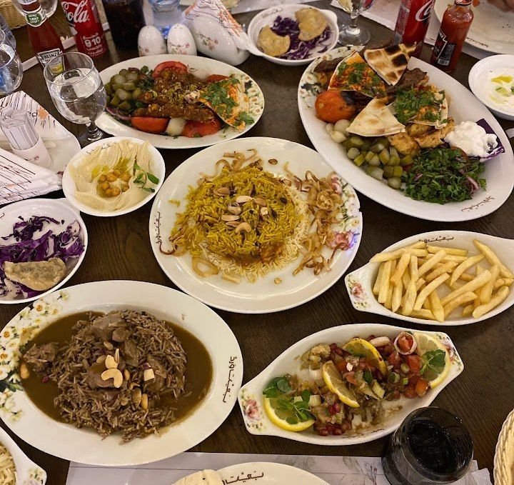 بيت ورد الجيزة - مطاعم في الجيزة