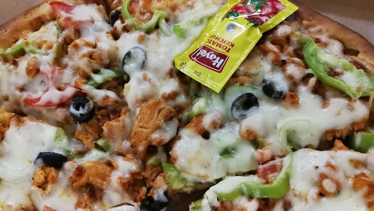 بيتزا البيت - مطاعم في مكة المكرمة