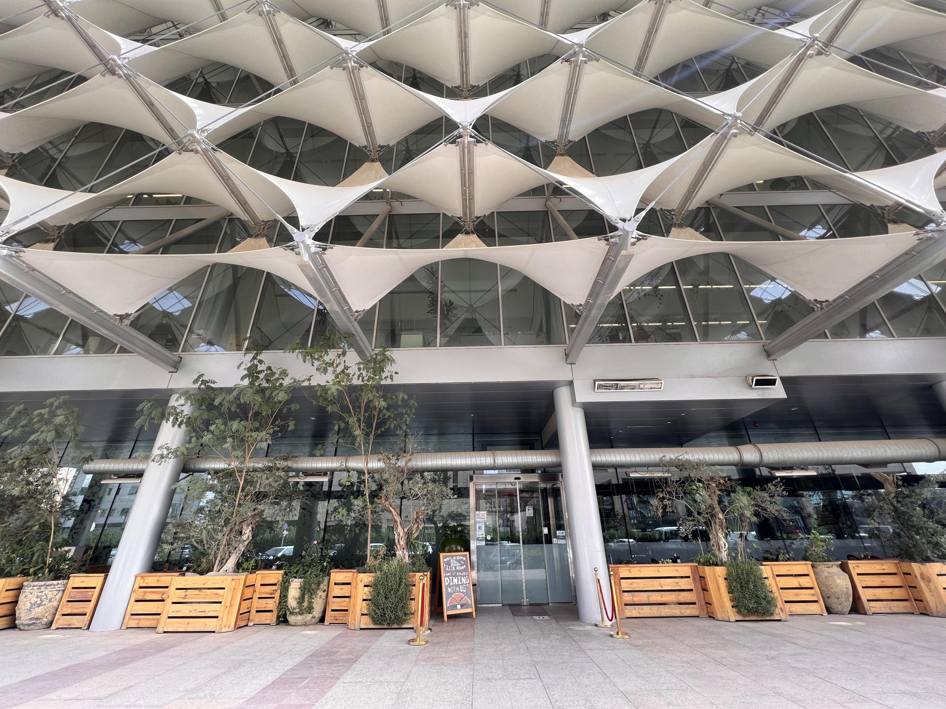 بيتزا روما - مطاعم في الرياض