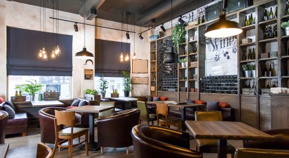 بيوت كافيه - كافيهات في المحافظة الشمالية