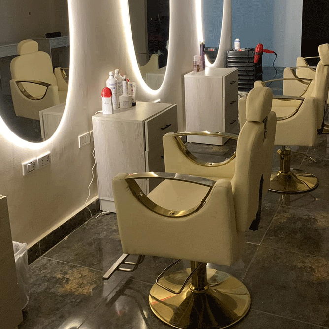 بيوتي سنتر دلع العروسة - صالونات نسائية في سوهاج