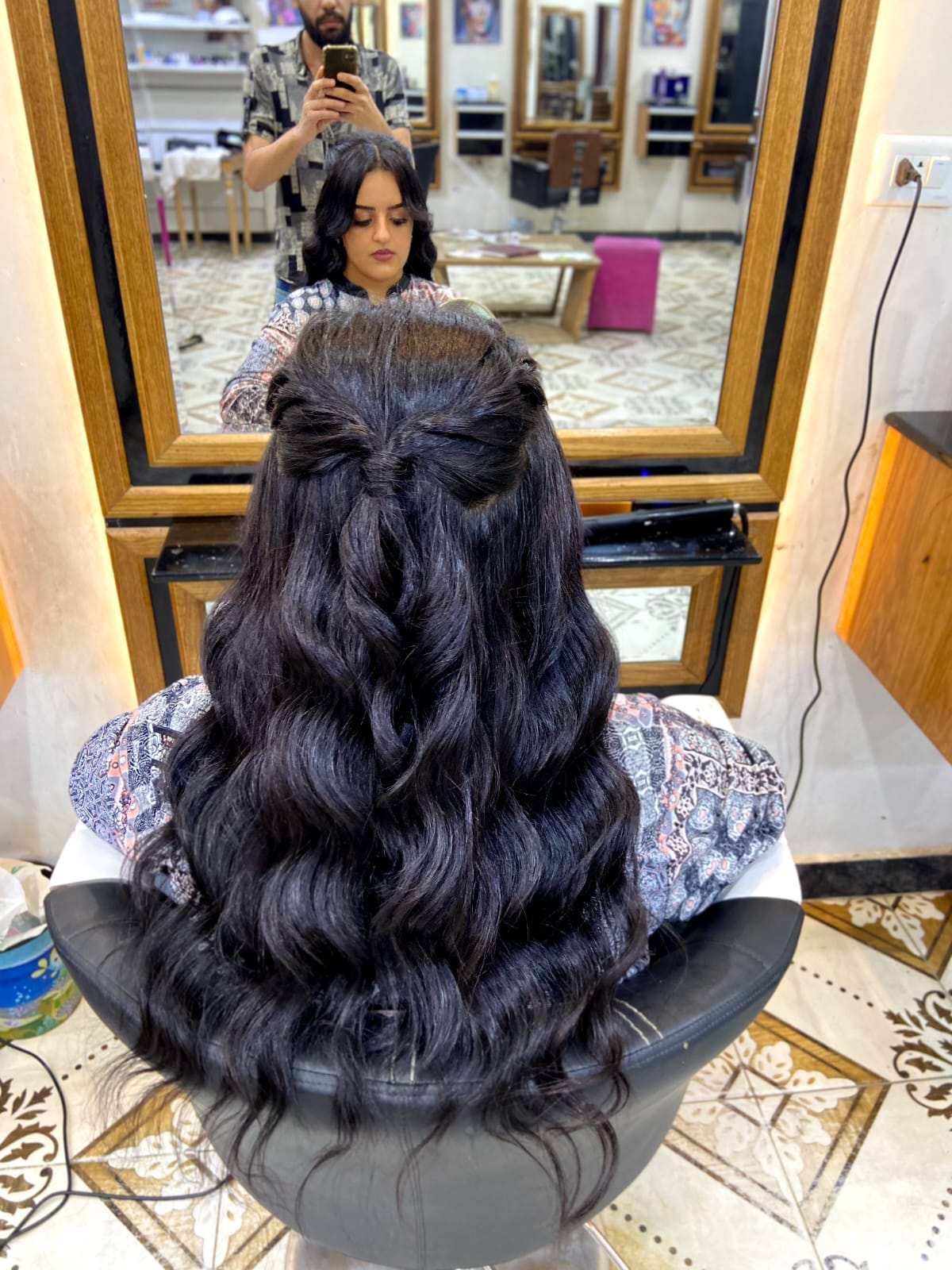 بيوتي سنتر نادر فهيم - مراكز تجميل في الجيزة